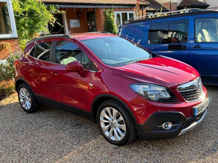 Vauxhall Mokka 1.4T SE Auto 2WD Euro 5 5dr