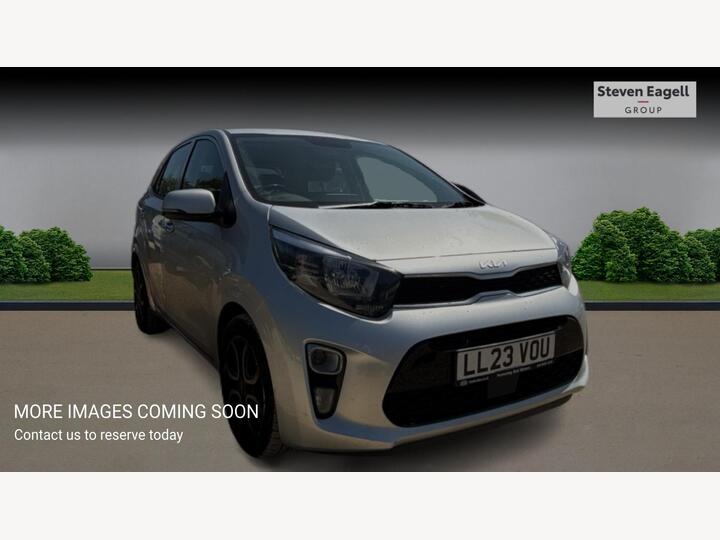 Kia Picanto 1.0 DPi 3 Euro 6 (s/s) 5dr