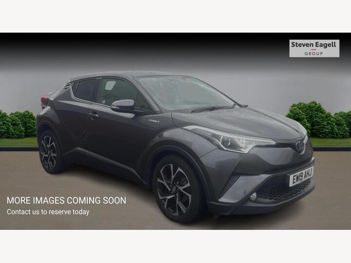 Toyota C-HR 1.8 VVT-h Design CVT Euro 6 (s/s) 5dr Toyota C-HR 1.8 VVT-h Design CVT Euro 6 (s/s) 5dr