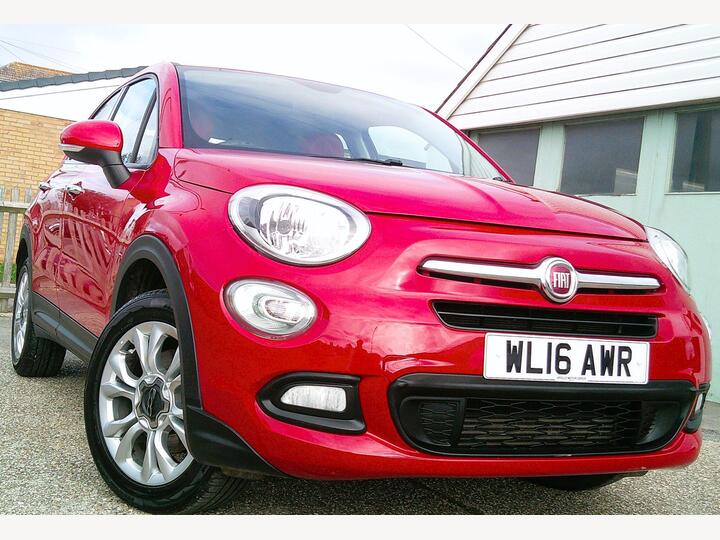Fiat 500X 1.4 MultiAir Pop Star Euro 6 (s/s) 5dr