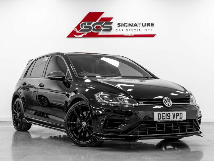 Volkswagen Golf 2.0 TSI R DSG 4Motion Euro 6 (s/s) 5dr
