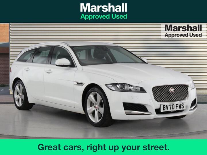Jaguar XF 2.0i Portfolio Sportbrake Auto Euro 6 (s/s) 5dr
