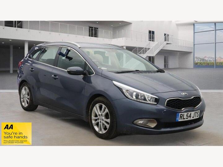 Kia CEED 1.6 CRDi EcoDynamics 2 Sportswagon Euro 5 (s/s) 5dr