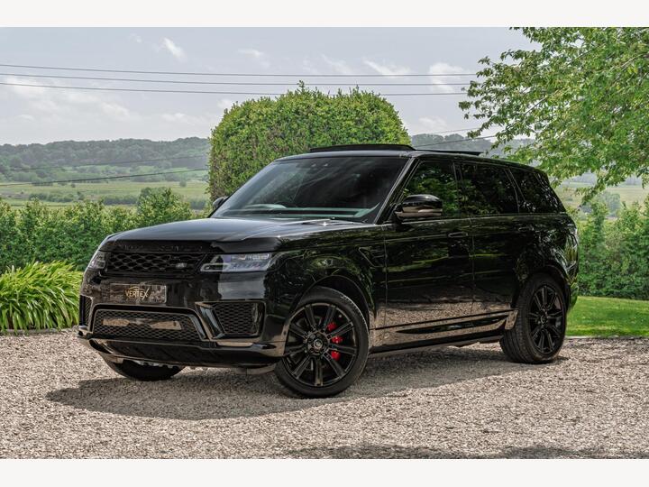 Land Rover Range Rover Sport 2.0 P400e 13.1kWh Autobiography Dynamic Auto 4WD Euro 6 (s/s) 5dr