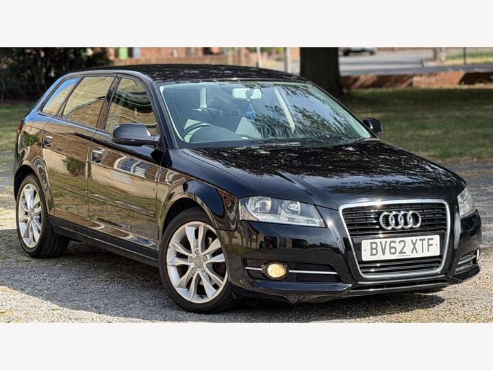Audi A3 2.0 TDI Sport Sportback Euro 5 (s/s) 5dr