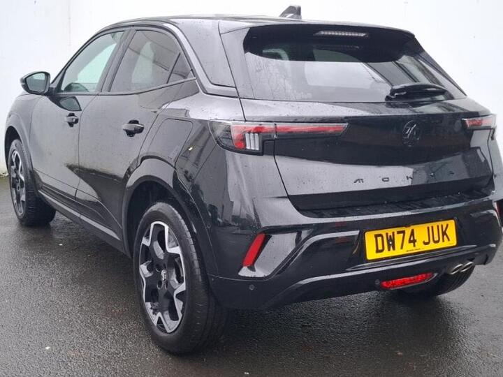 Vauxhall Mokka 1.2 Turbo Ultimate Auto Euro 6 (s/s) 5dr