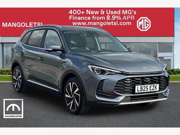 MG MG ZS 1.5 Hybrid+ Trophy Auto Euro 6 (s/s) 5dr