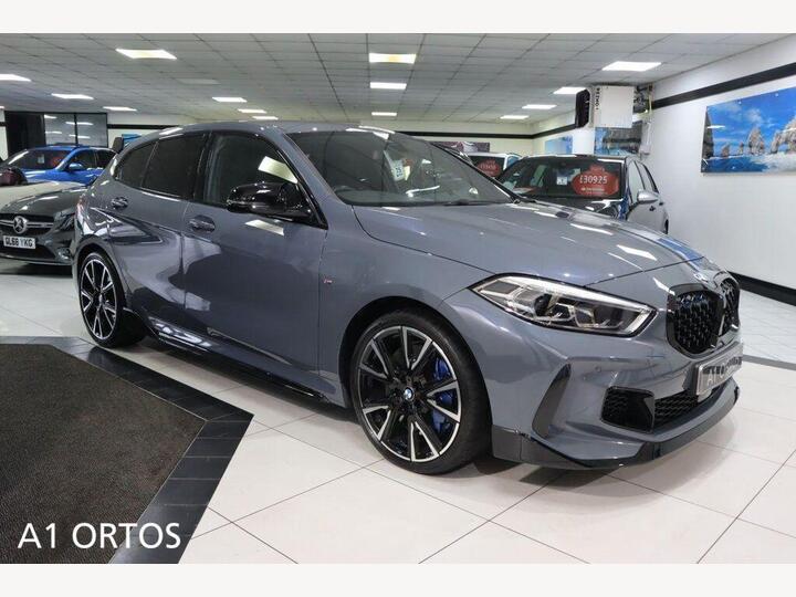BMW 1 SERIES 2.0 M135i Auto XDrive Euro 6 (s/s) 5dr