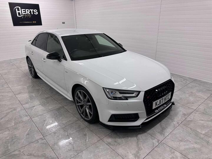 Audi A4 3.0 TFSI V6 Tiptronic Quattro Euro 6 (s/s) 4dr