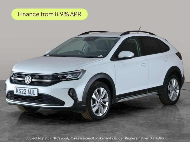 Volkswagen Taigo 1.0 TSI Life DSG Euro 6 (s/s) 5dr