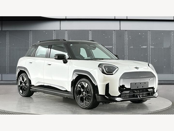 MINI Aceman SE 54.2kWh Sport Auto 5dr