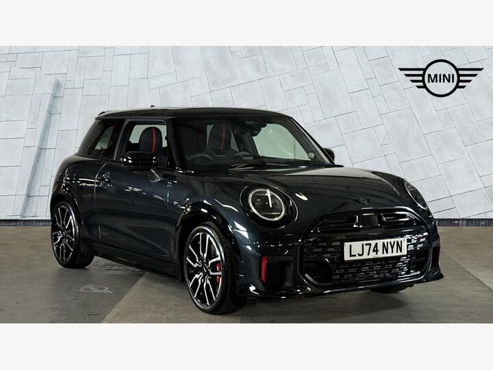 MINI Hatch 2.0 John Cooper Works Steptronic Euro 6 (s/s) 3dr