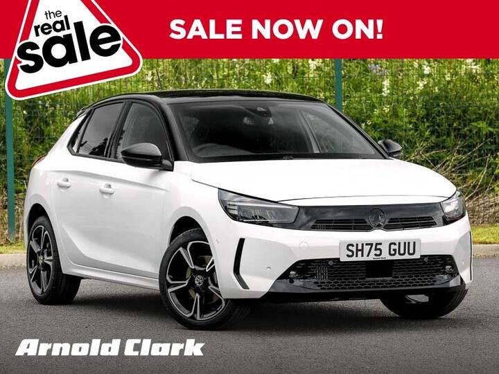 Vauxhall Corsa 1.2 Turbo GS Euro 6 (s/s) 5dr