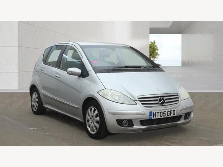 Mercedes-Benz A Class 1.5 A150 Elegance SE CVT 5dr