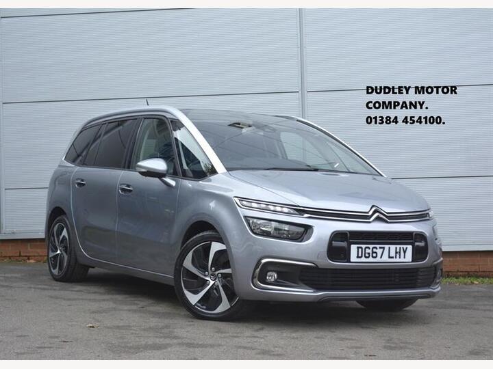 Citroen Grand C4 Picasso 2.0 BlueHDi Flair EAT6 Euro 6 (s/s) 5dr