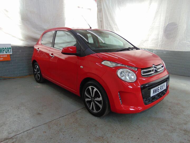 Citroen C1 1.2 PureTech Flair Euro 6 5dr