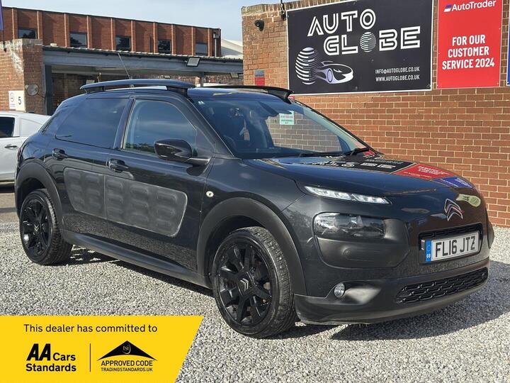 Citroen C4 Cactus 1.2 PureTech Flair Euro 6 (s/s) 5dr