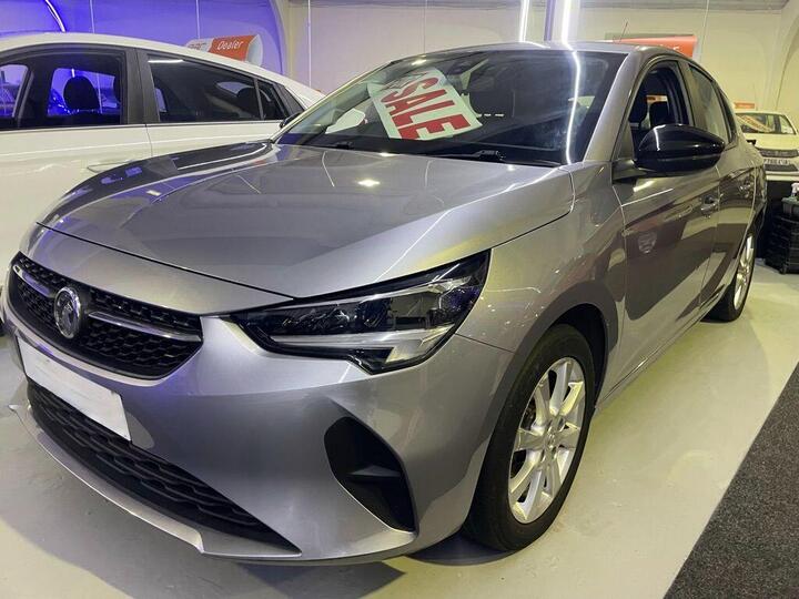 Vauxhall Corsa 1.2 SE Euro 6 5dr