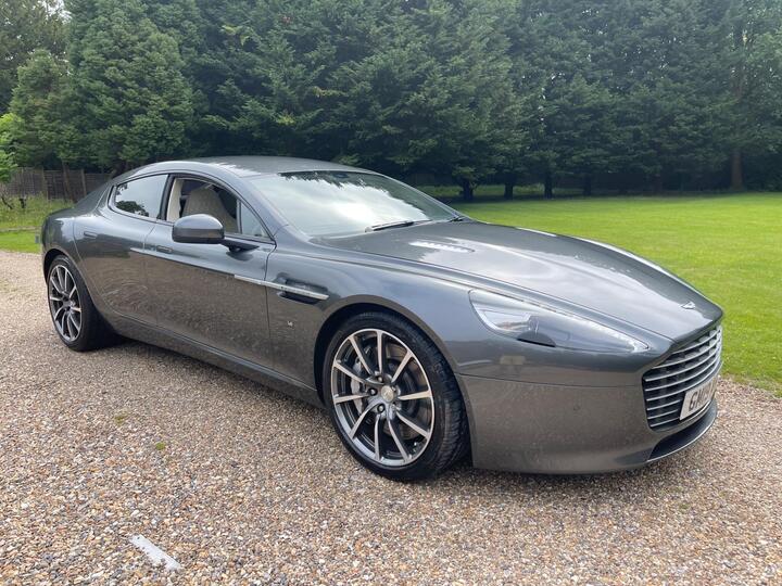 Aston Martin Rapide S 6.0 V12 S T-TronIII Euro 6 4dr