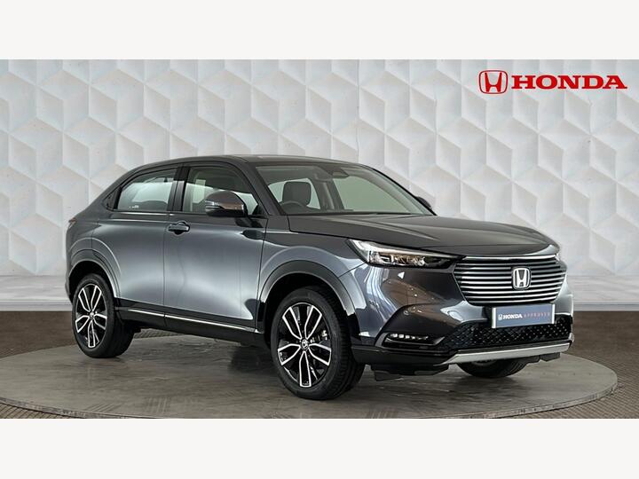 Honda HR-V 1.5 H I-MMD Advance CVT Euro 6 (s/s) 5dr