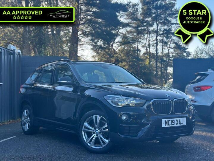 BMW X1 1.5 18i GPF Sport SDrive Euro 6 (s/s) 5dr