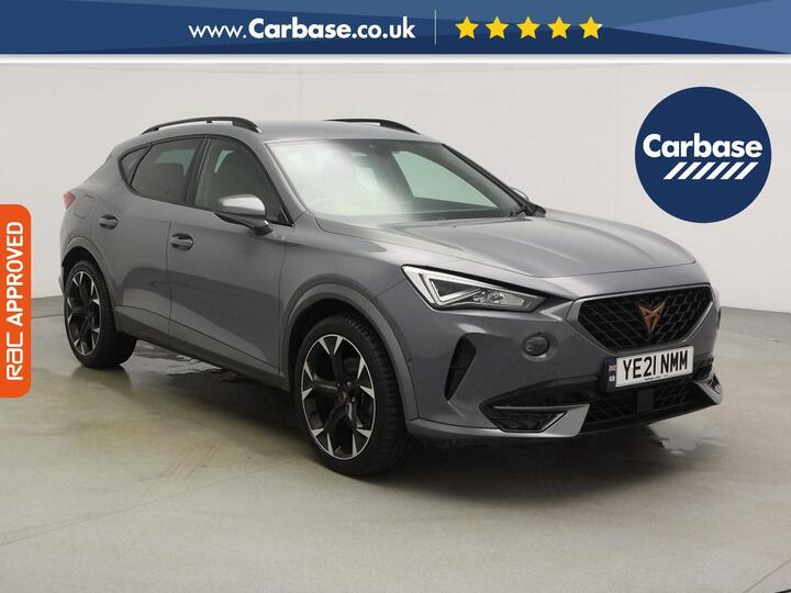 CUPRA Formentor 1.5 TSI V2 DSG Euro 6 (s/s) 5dr