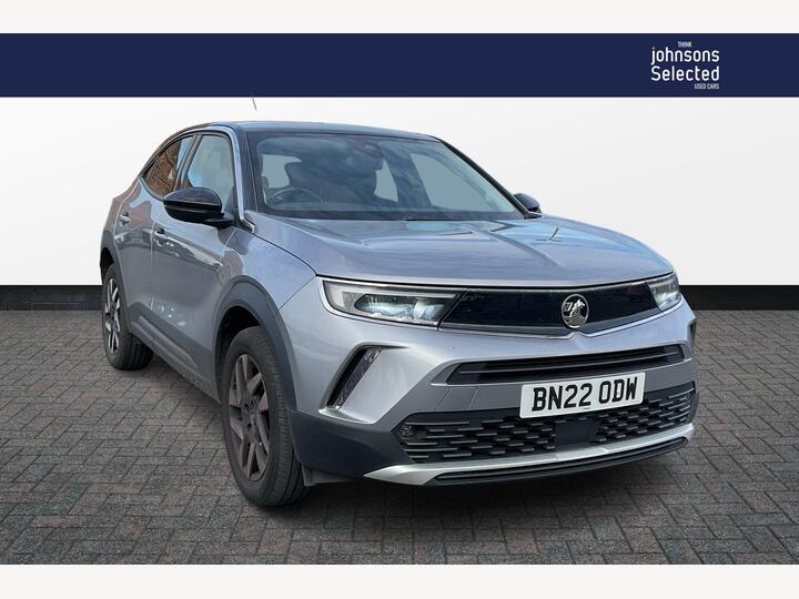 Vauxhall Mokka 1.2 Turbo Elite Edition Euro 6 (s/s) 5dr