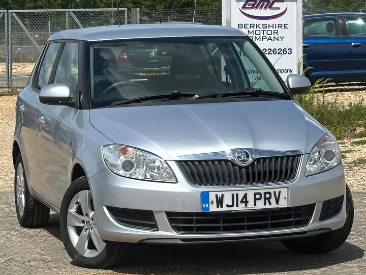 Skoda Fabia 1.2 SE Euro 5 5dr