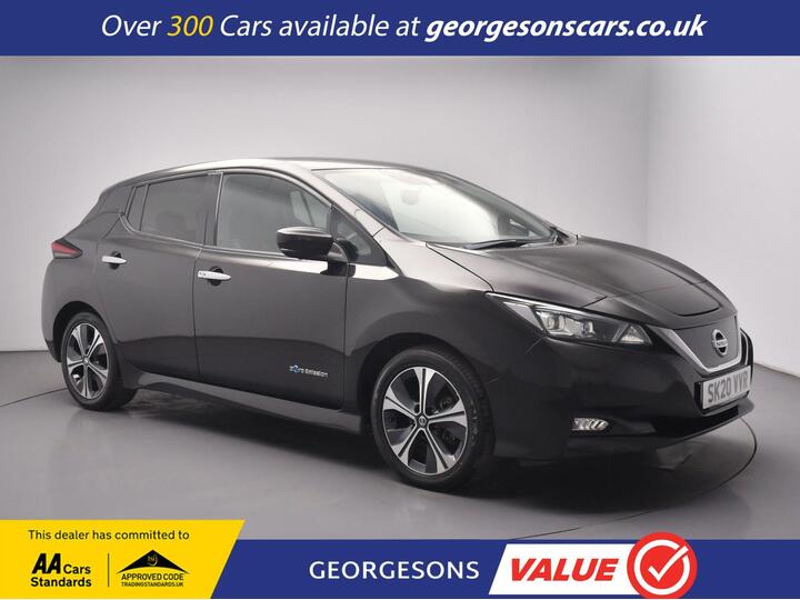 Nissan LEAF 40kWh Tekna Auto 5dr