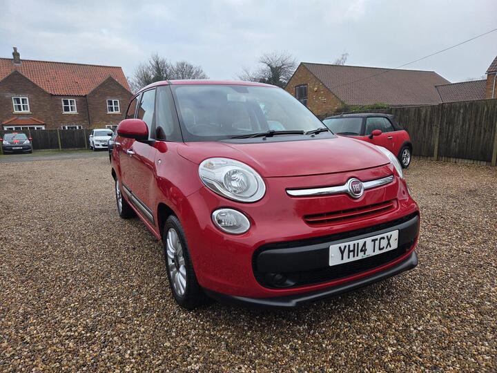 Fiat 500L 1.3 MultiJet Pop Star MPW Euro 5 (s/s) 5dr