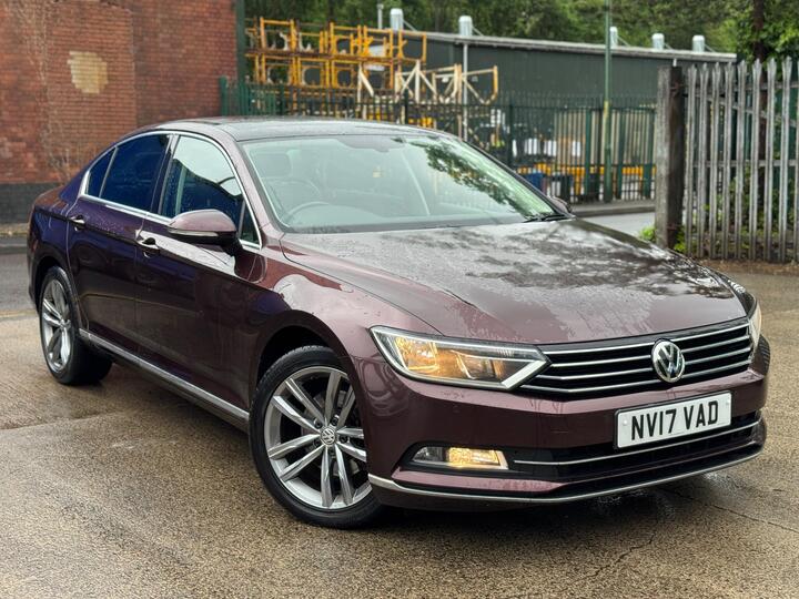 Volkswagen Passat 2.0 TDI GT Euro 6 (s/s) 4dr