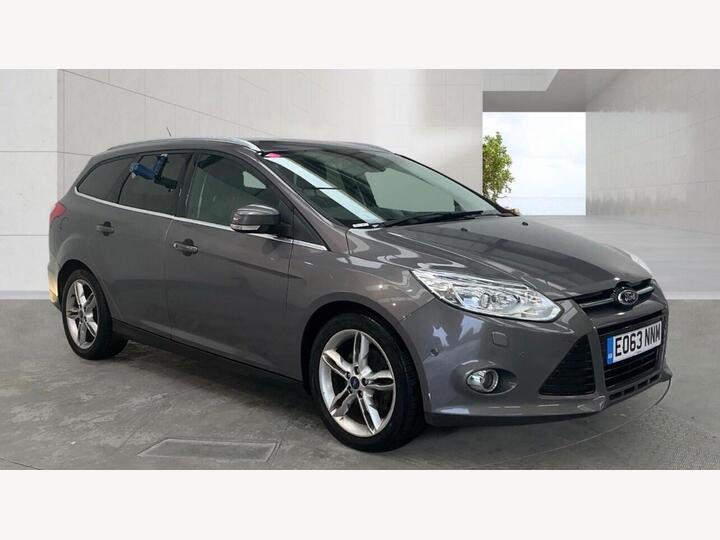 Ford Focus 2.0 TDCi Titanium X Euro 5 5dr