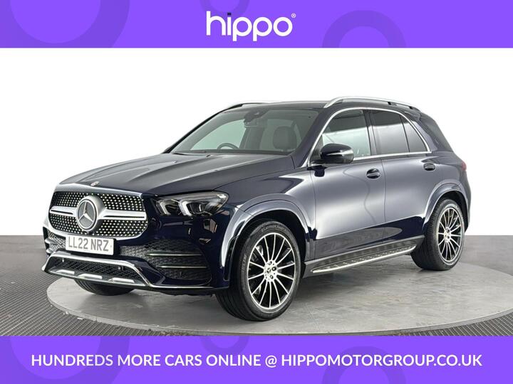Mercedes-Benz GLE 2.9 GLE400d AMG Line (Premium) G-Tronic 4MATIC Euro 6 (s/s) 5dr (7 Seat)