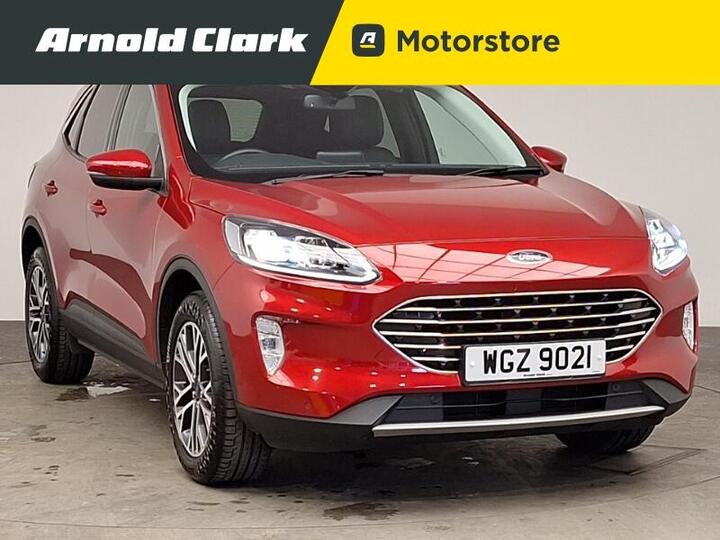 Ford Kuga 1.5T EcoBoost Titanium Edition Euro 6 (s/s) 5dr