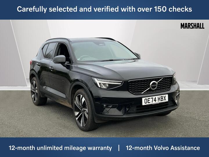 Volvo XC40 2.0 B4 MHEV Plus DCT Auto Euro 6 (s/s) 5dr