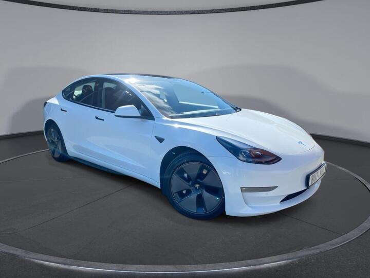 Tesla Model 3 (Dual Motor) Long Range Auto 4WDE 4dr