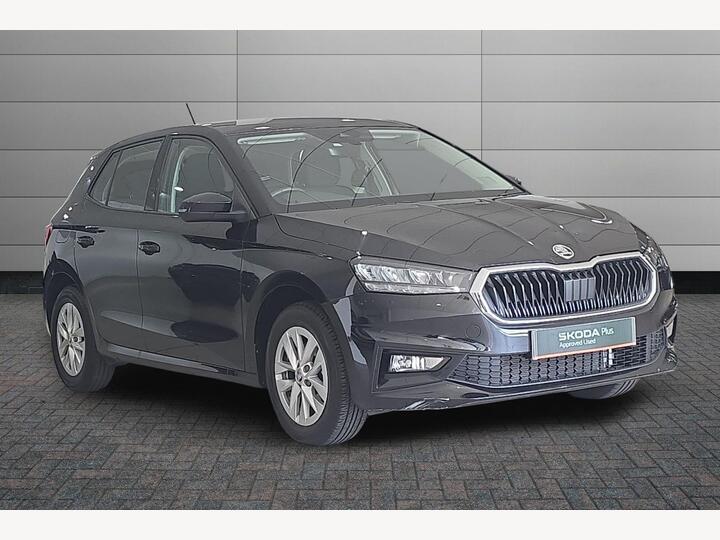 Skoda Fabia 1.0 TSI SE Comfort DSG Euro 6 (s/s) 5dr
