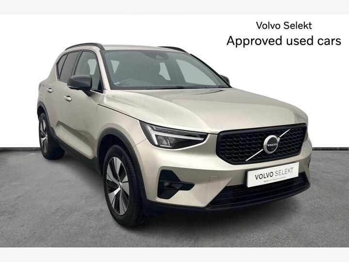 Volvo XC40 1.5h T4 Recharge 10.7kWh Plus Auto Euro 6 (s/s) 5dr