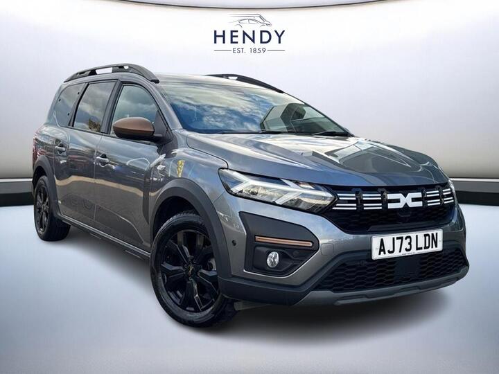 Dacia JOGGER 1.6 Hybrid EXTREME Auto Euro 6 (s/s) 5dr Dacia JOGGER 1.6 Hybrid EXTREME Auto Euro 6 (s/s) 5dr