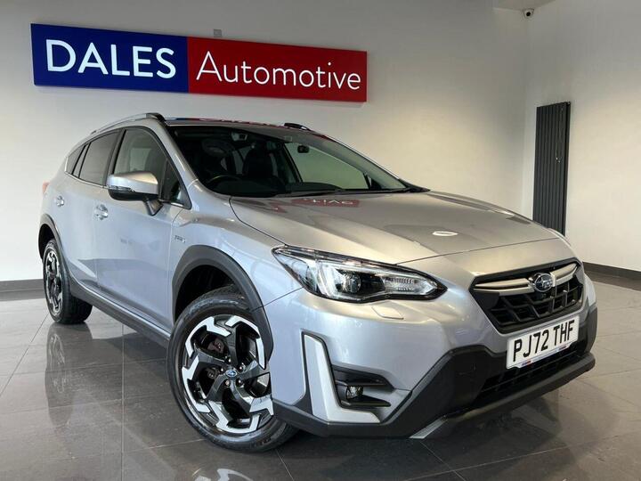 Subaru XV 2.0 I E-Boxer SE Premium Lineartronic 4WD Euro 6 (s/s) 5dr