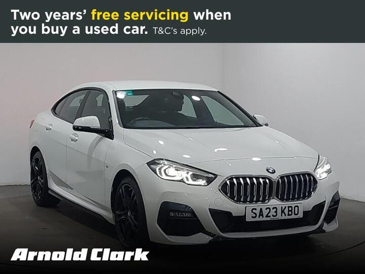 BMW 2 Series Gran Coupe 2.0 218d M Sport Euro 6 (s/s) 4dr