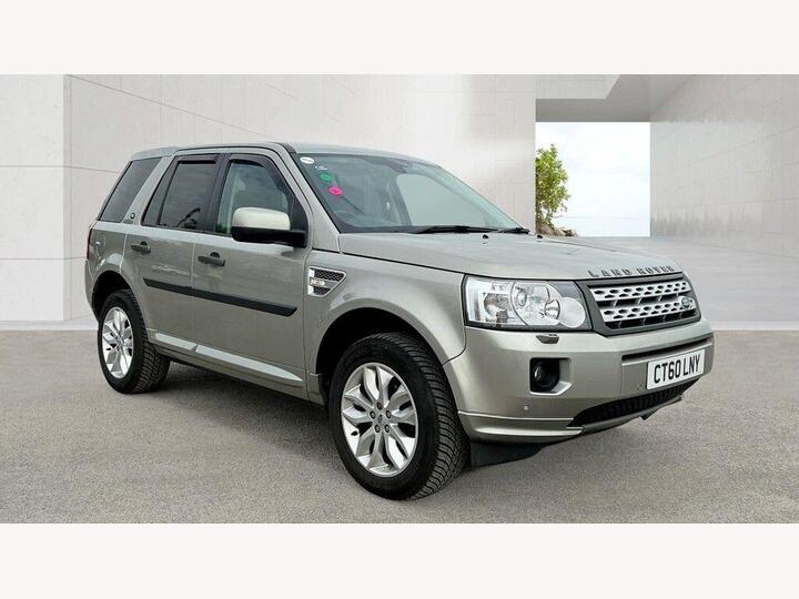 Land Rover FREELANDER 2 2.2 SD4 HSE CommandShift 4WD Euro 5 5dr
