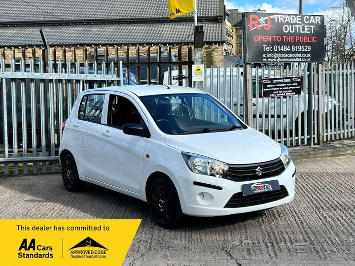 Suzuki Celerio 1.0 SZ2 Euro 6 5dr