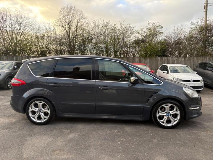 Ford S-Max 2.2 TDCi Titanium X Sport Euro 5 5dr