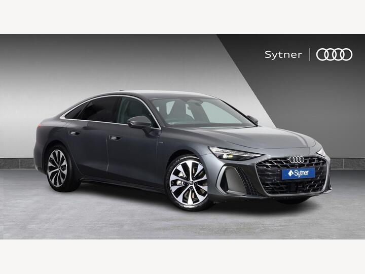 Audi A6 2.0 E-hybrid 25.9kWh S Line S Tronic Quattro Euro 6 (s/s) 4dr