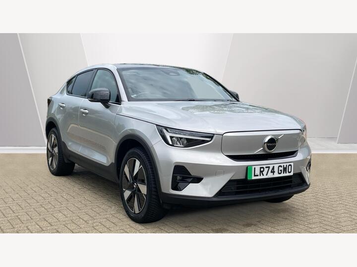 Volvo C40 Recharge 69kWh Plus Auto RWD 5dr