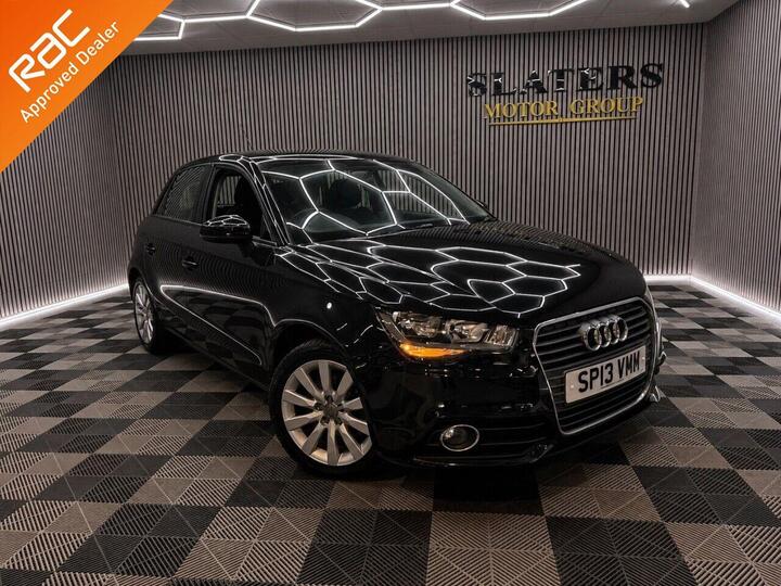 Audi A1 1.4 TFSI Sport Sportback Euro 5 (s/s) 5dr