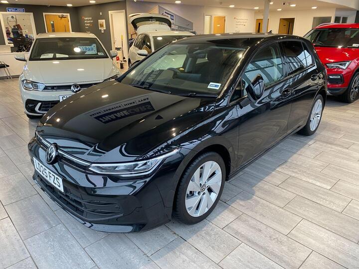 Volkswagen Golf 1.5 TSI Match Euro 6 (s/s) 5dr