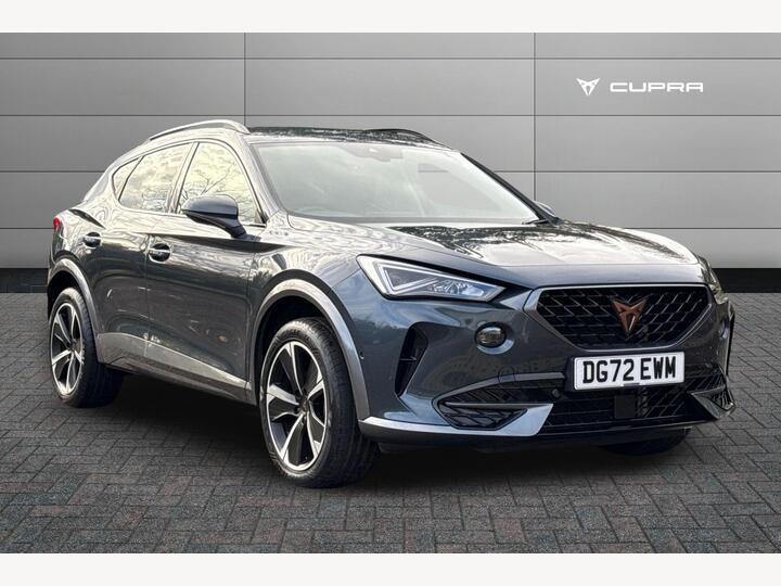 CUPRA Formentor 1.5 TSI V1 DSG Euro 6 (s/s) 5dr