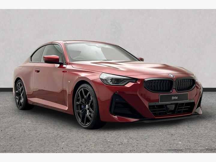 BMW 2 Series 2.0 230i M Sport Auto Euro 6 (s/s) 2dr